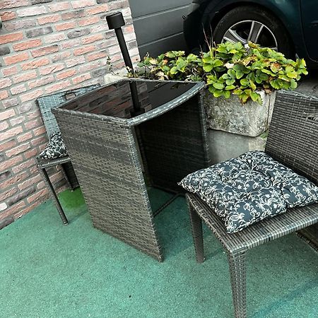 Ferienwohnung „Zur Eule“ Hessisch Oldendorf Екстер'єр фото