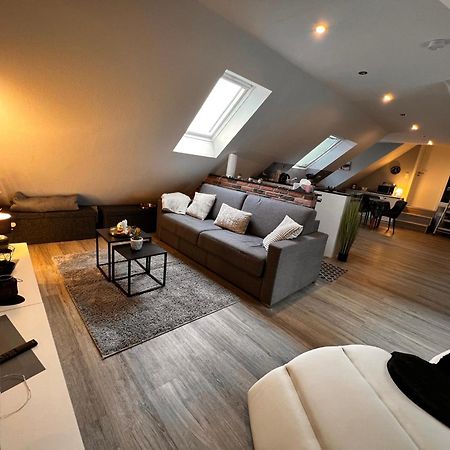 Ferienwohnung „Zur Eule“ Hessisch Oldendorf Екстер'єр фото