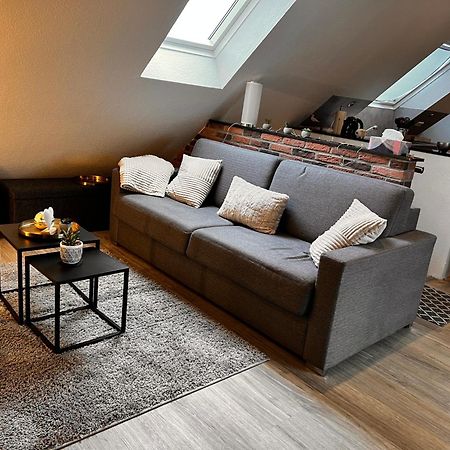 Ferienwohnung „Zur Eule“ Hessisch Oldendorf Екстер'єр фото
