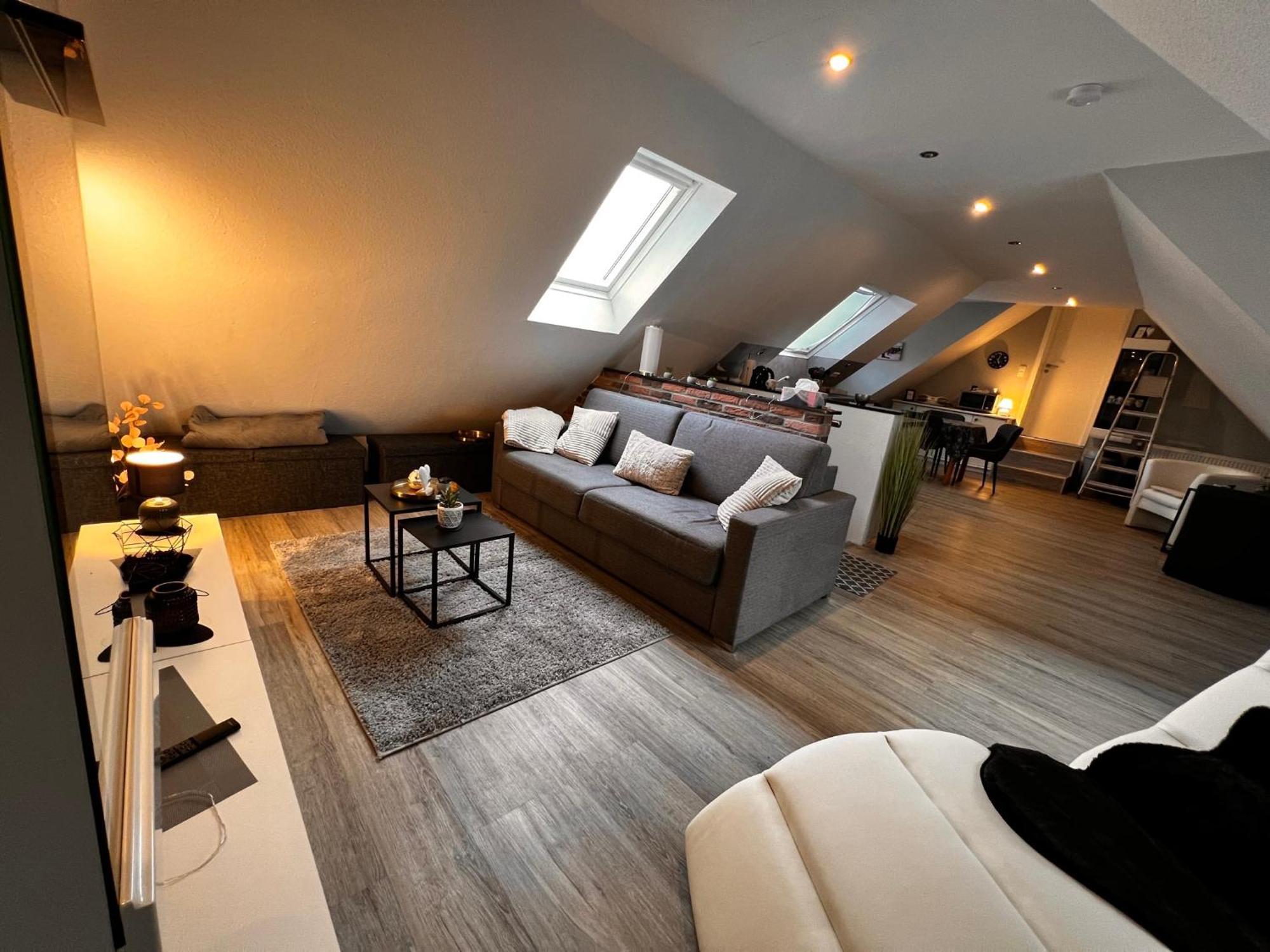 Ferienwohnung „Zur Eule“ Hessisch Oldendorf Екстер'єр фото