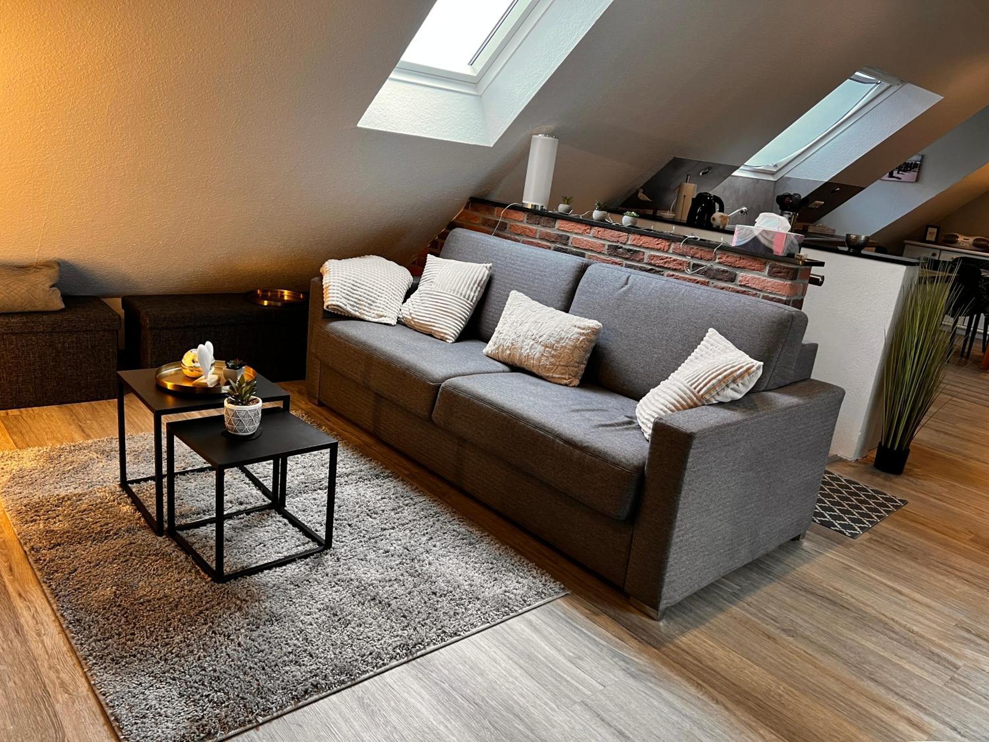 Ferienwohnung „Zur Eule“ Hessisch Oldendorf Екстер'єр фото