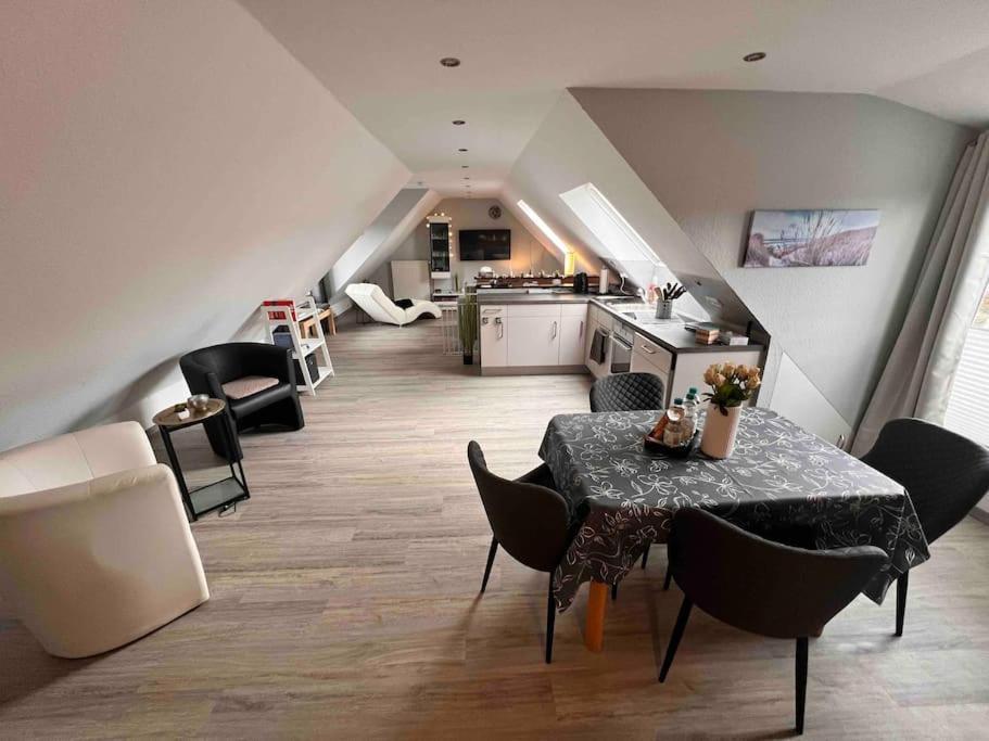Ferienwohnung „Zur Eule“ Hessisch Oldendorf Екстер'єр фото