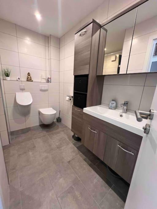 Ferienwohnung „Zur Eule“ Hessisch Oldendorf Екстер'єр фото