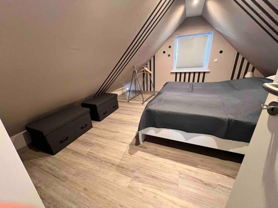 Ferienwohnung „Zur Eule“ Hessisch Oldendorf Екстер'єр фото