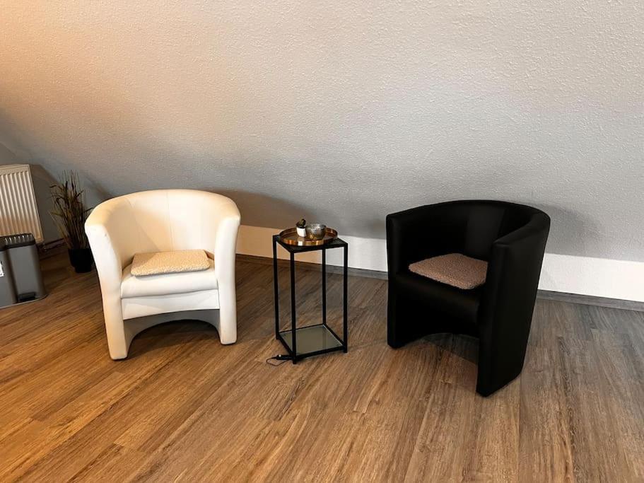 Ferienwohnung „Zur Eule“ Hessisch Oldendorf Екстер'єр фото