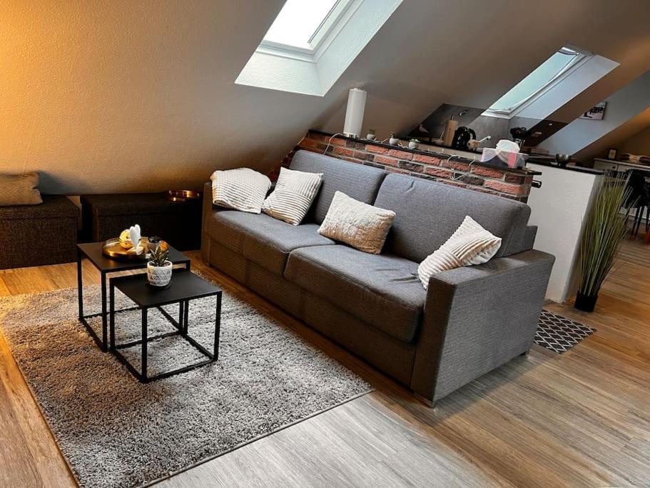 Ferienwohnung „Zur Eule“ Hessisch Oldendorf Екстер'єр фото