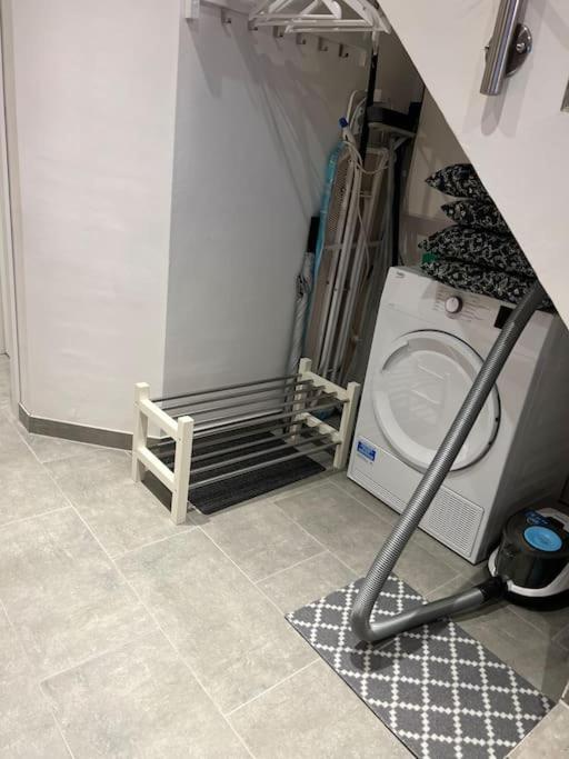 Ferienwohnung „Zur Eule“ Hessisch Oldendorf Екстер'єр фото