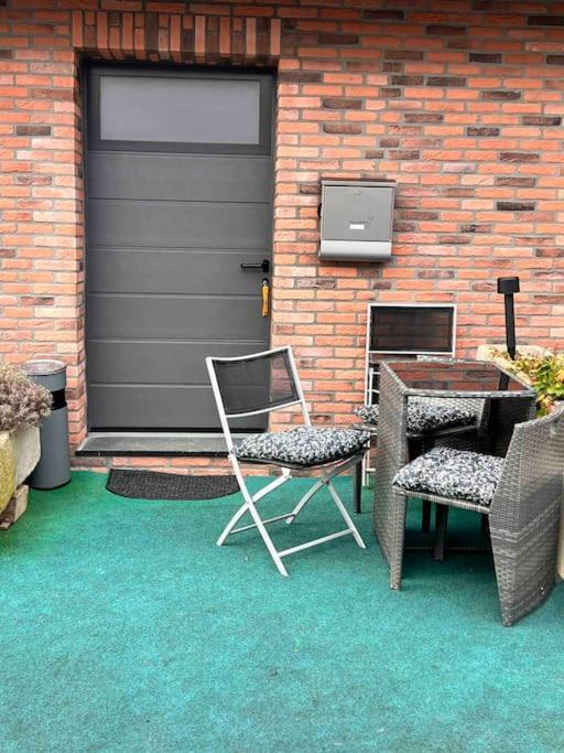 Ferienwohnung „Zur Eule“ Hessisch Oldendorf Екстер'єр фото