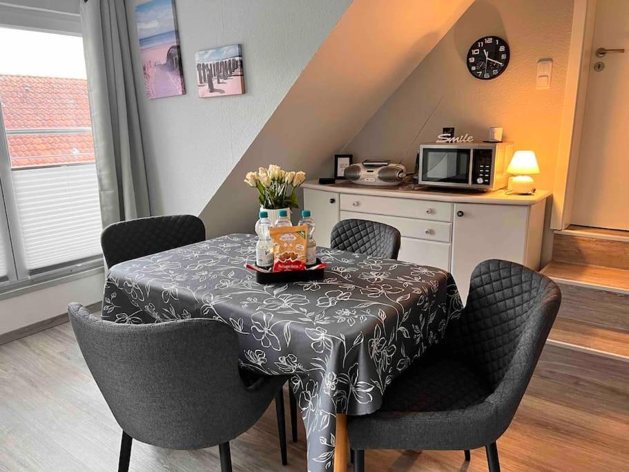 Ferienwohnung „Zur Eule“ Hessisch Oldendorf Екстер'єр фото
