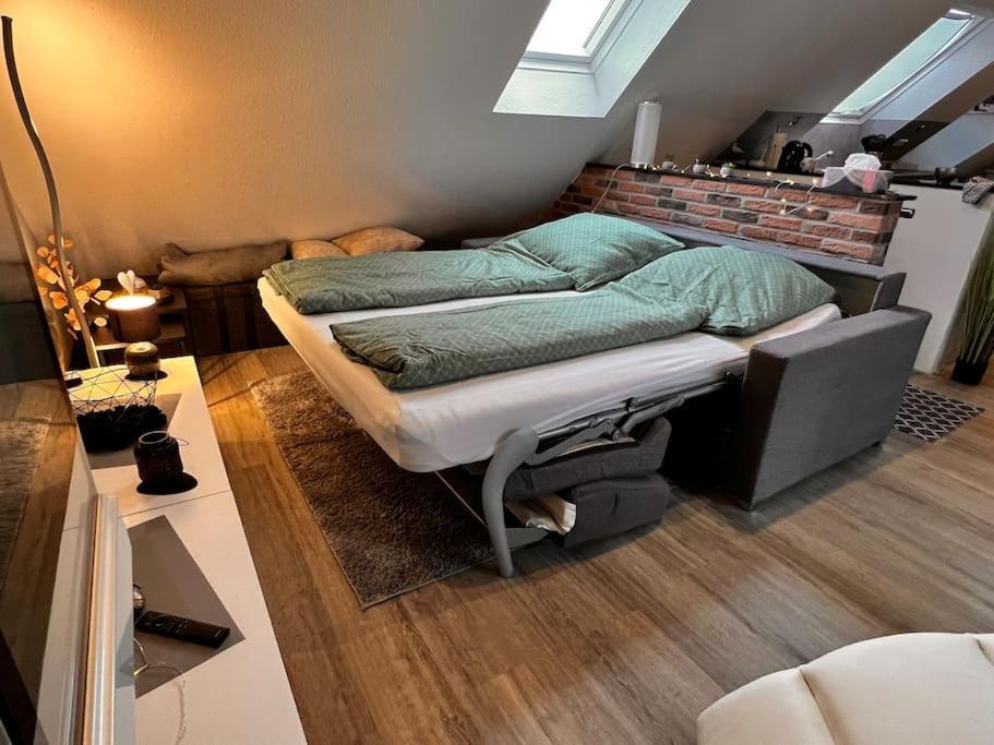Ferienwohnung „Zur Eule“ Hessisch Oldendorf Екстер'єр фото